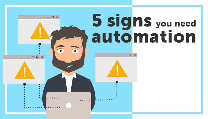 Five Signs You Need Active Directory Automation
