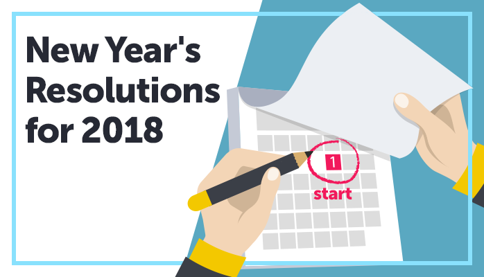 Five New Year’s Resolutions Ideas for Sysadmins