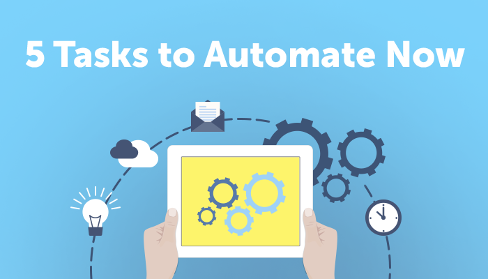 5 AD Tasks You Should Automate Now