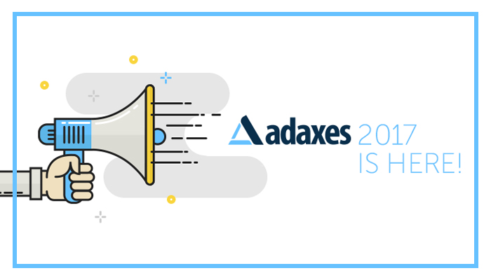 Adaxes 2017.1 Is Now Available