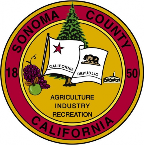 <?php echo County of Sonoma ?>